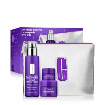 Coffret Serum smart anti envelhecimento + 2 brindes