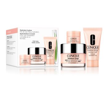 Estuche Hidratación Profunda Moisture Surge 100h + 2 regalos