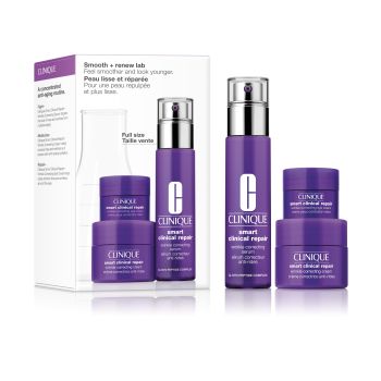 Estuche Rutina Antiedad Sérum Antiarrugas Smart Clinical Repair + 2 regalos Estuche Rutina Antiedad Sérum Antiarrugas Smart Clinical Repair + 2 regalos