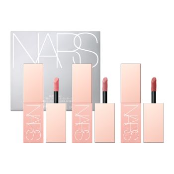 Set de Coloretes Líquidos The Holiday Collection Mini Afterglow Liquid Blush Set de Coloretes Líquidos The Holiday Collection Mini Afterglow Liquid Blush
