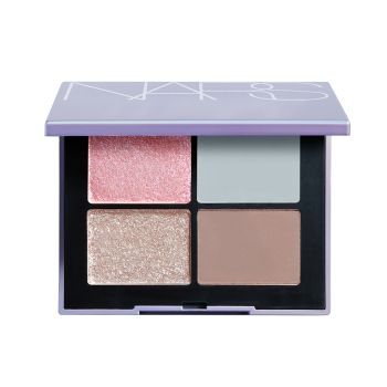 Quad Eyeshadow Paleta de sombra de ojos