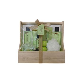 Set de Baño Té Blanco Set de Baño Té Blanco