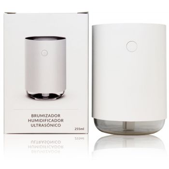 Umidificador UIltrassônico Branco