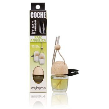 Braçadeira de Ambientador carro Angelica Root