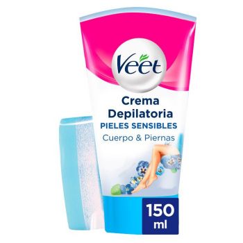 Crema Depilatoria de Ducha
