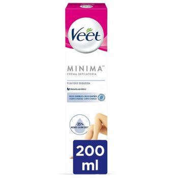 Crema Depilatoria Tubo Piel Sensible