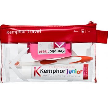 Travel Neceser Higiene Bucal Junior