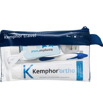 Travel Neceser Higiene Bucal Ortodoncia