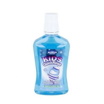 Elixir Bucal Infantil Ativo Enxague Rapido