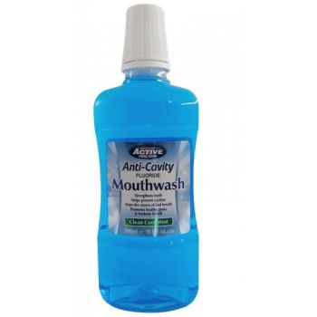 Ativo Oral Care Cool Mint Colutório