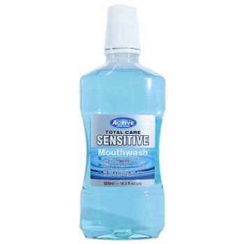 Total Care Colutório + Fluoreto