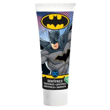 Pasta de dente batman