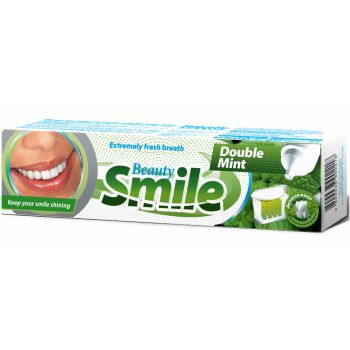Pasta de Dientes Double Mint Pasta de Dientes Double Mint