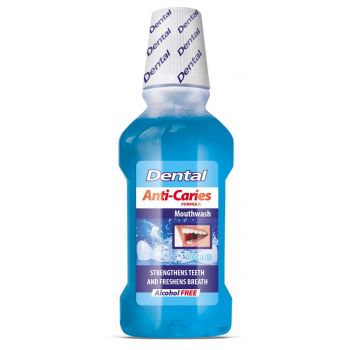 Enxaguatório bucal anti-ries