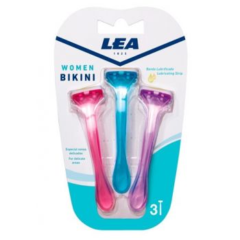 Maquinilla Bikini Zonas Delicadas