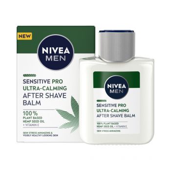 Men Sensitive Pro Bálsamo After Shave
