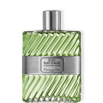 EAU SAUVAGE Loción After-shave