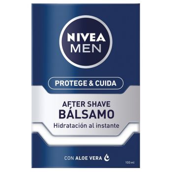 Men Protege & Cuida After Shave Bálsamo Hidratante