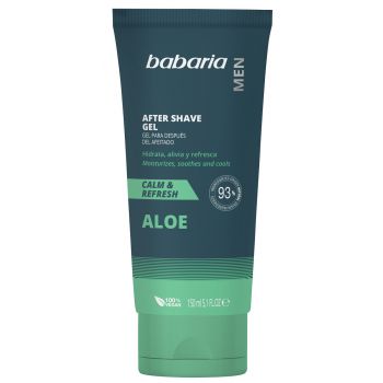 After Shave Gel 3 Efectos