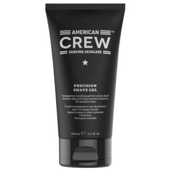 American Crew Gel de barbear de precisão para homem