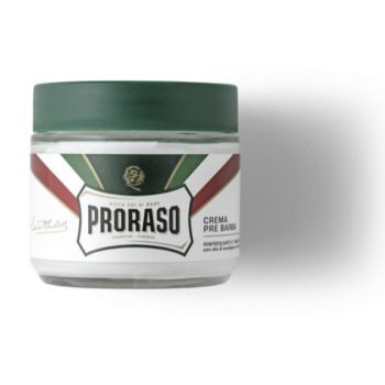 Creme Pré-Barbear Refrescante