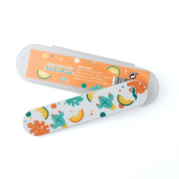 Mini-ficheiros com estojo