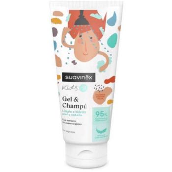 Kids Gel & Shampoo 