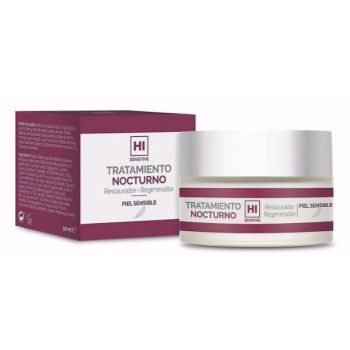 Tratamiento Nocturno Regenerador Piel Sensible