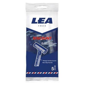 Cuchillas de Afeitar Desechables