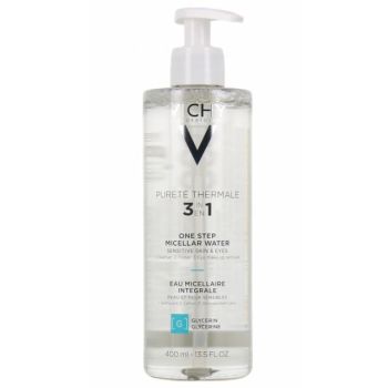 Pureté Thermale Água Micelar Pele Sensível