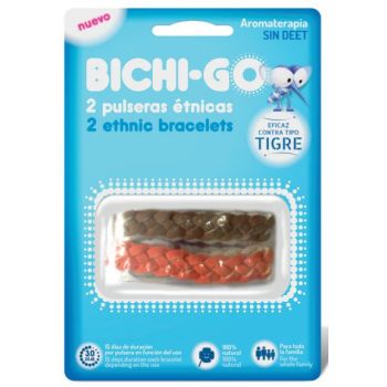 Pulseira para Mosquitos