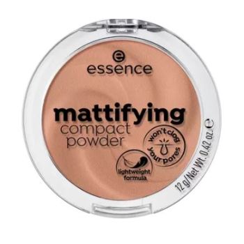 Polvos Compactos Matificantes Mattifying Compact Powder