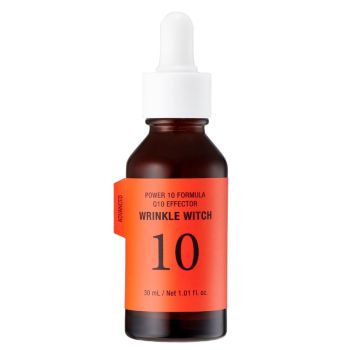Power 10 Formula Q10 Effector Advance Esencia Antiarrugas