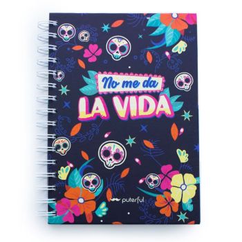 Caderno - No me da la vida 