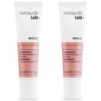 Mucus Duplo Gel Lubrificante Vaginal