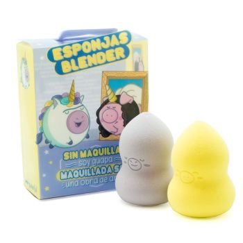 Esponjas Blender 