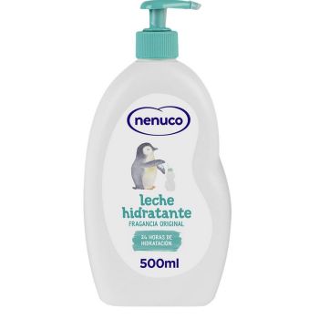 Leche Hidratante Fragancia Original