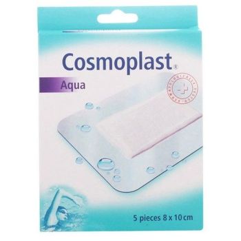 Curativos À Prova de Água 