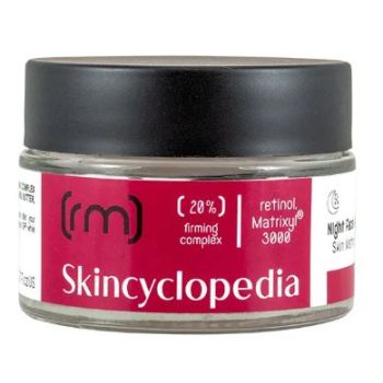 20% Firming Complex Hidratante Facial de Noite