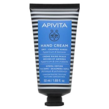 Creme com hipericão