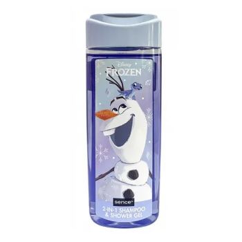 Disney Olaf 2en1 Champú & Gel de Ducha