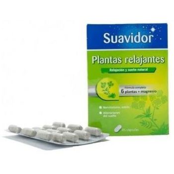 Plantas Relaxantes