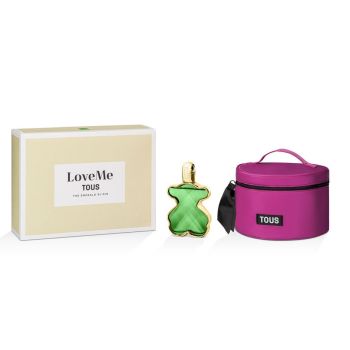 LoveMe The Emerald Elixir Parfum Estuche Mujer