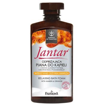 Espuma de Banho Relaxante Jantar