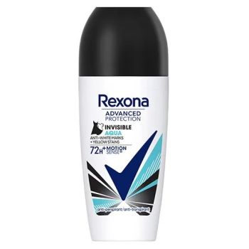 Invisible Aqua Desodorante antitranspirante en roll-on