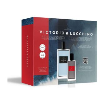 Aguas Masculinas Estuche nº2 + nº10 