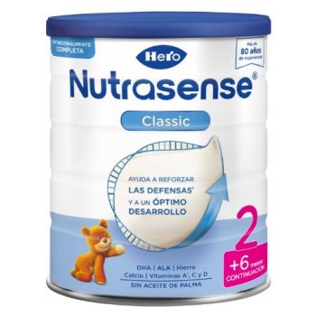 Nutrasense Classic 2 Leite em Pó