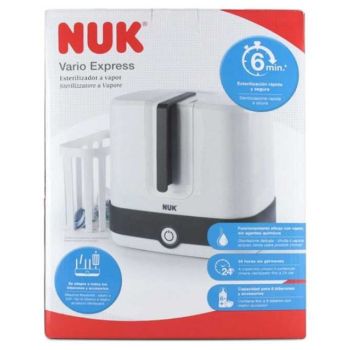 Esterilizador a Vapor Vario Express