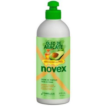 Creme de Pentear Abacate e Mel