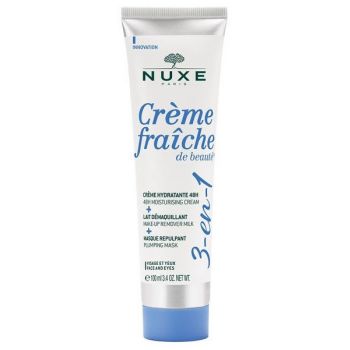 Crème Fraîche de Bauté 3 em 1